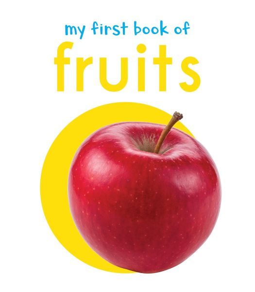 Wonder house My First book of fruits